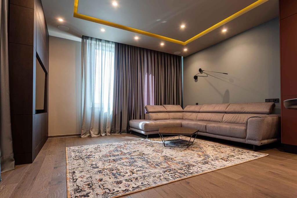 Luxury Apartment In The Superb Location Chişinău Eksteriør billede
