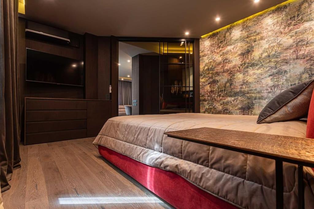 Luxury Apartment In The Superb Location Chişinău Eksteriør billede