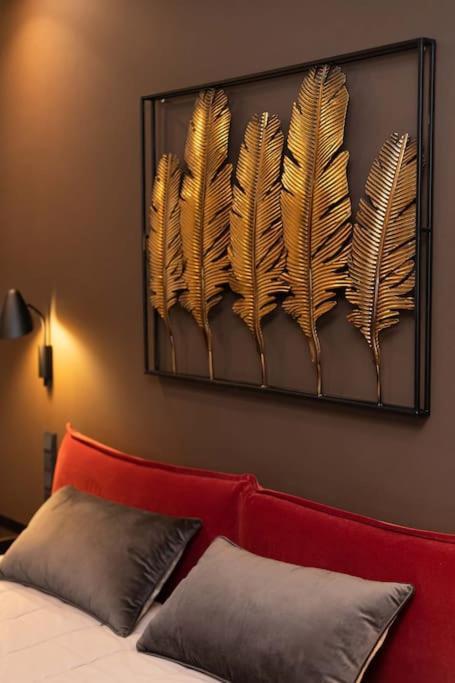 Luxury Apartment In The Superb Location Chişinău Eksteriør billede