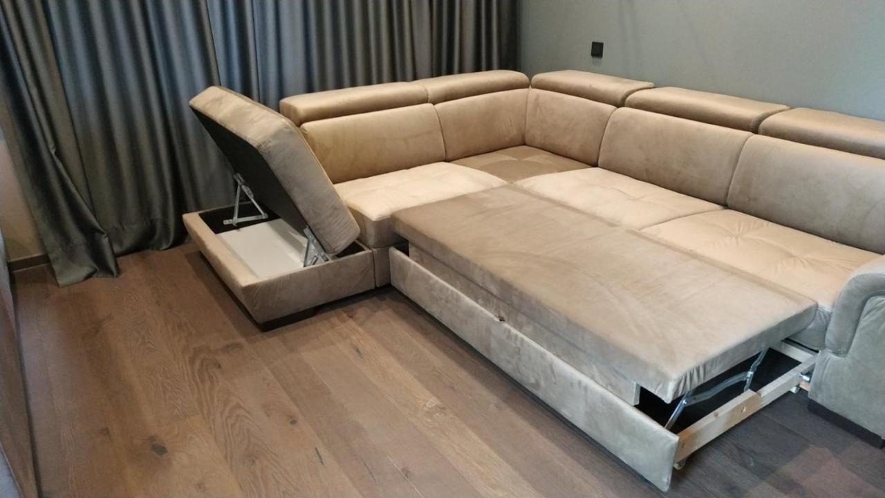 Luxury Apartment In The Superb Location Chişinău Eksteriør billede